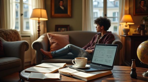 Maximize your learning with private math tutoring at home in Paris