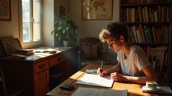 Maximize your learning with private math tutoring at home in Paris