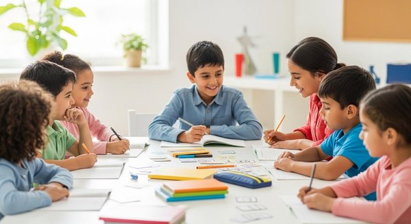 Create a bright future with arabic courses for kids